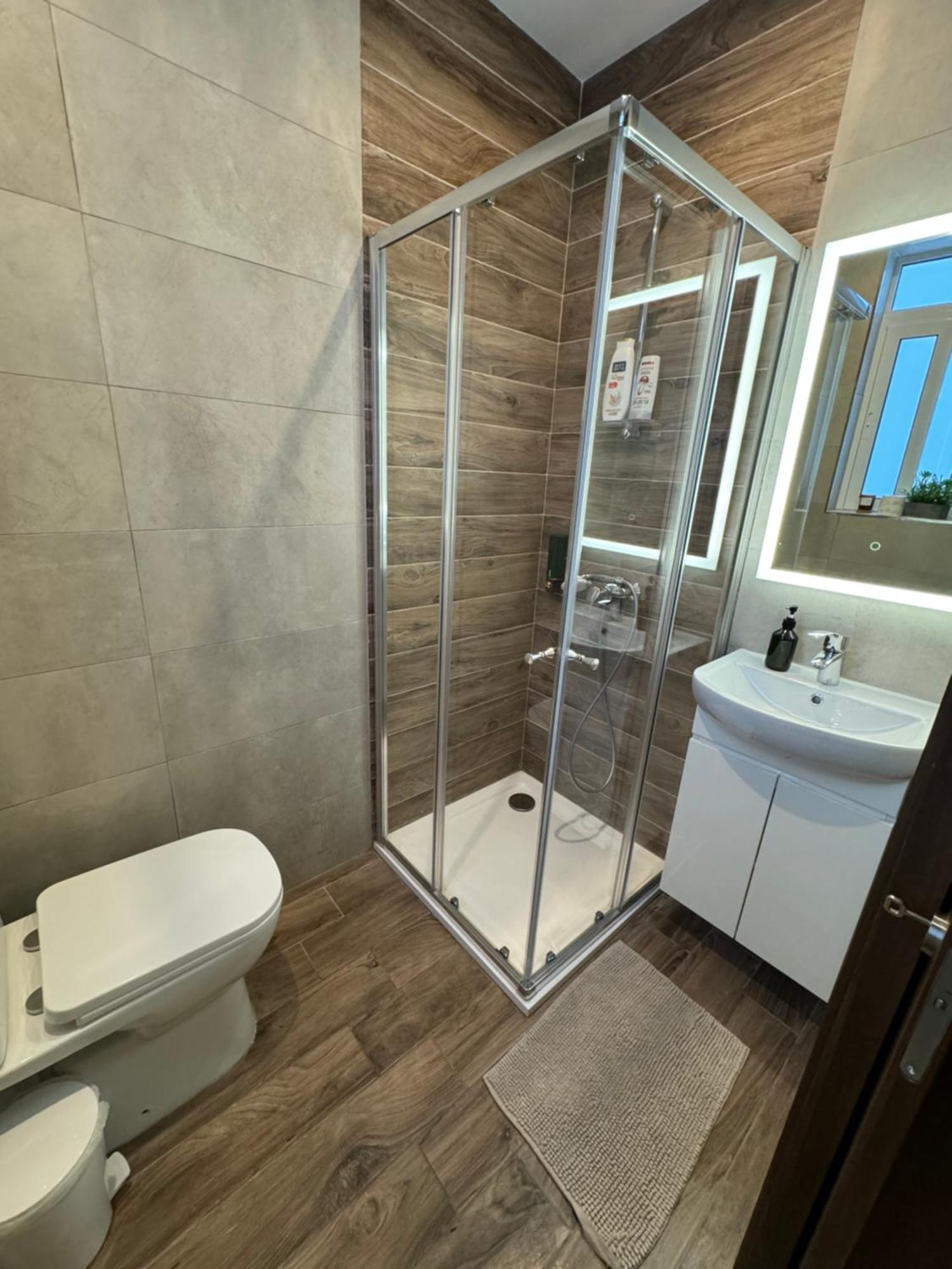 Designer 3 Bedroom And 3 Bathroom Apartment In Swatar Birkirkara Eksteriør bilde